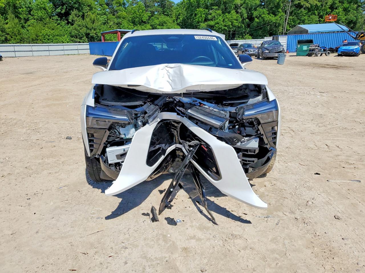 CHEVROLET BLAZER 2024 — 5