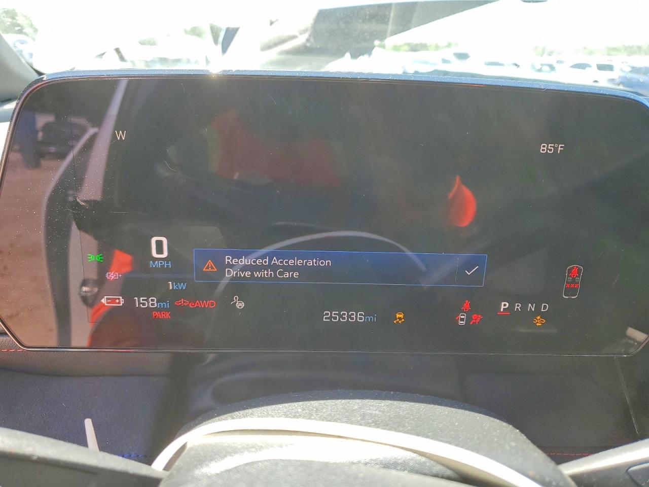 CHEVROLET BLAZER 2024 — 9