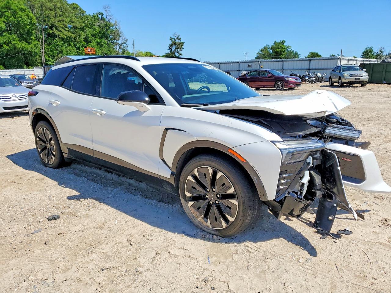 CHEVROLET BLAZER 2024 — 4