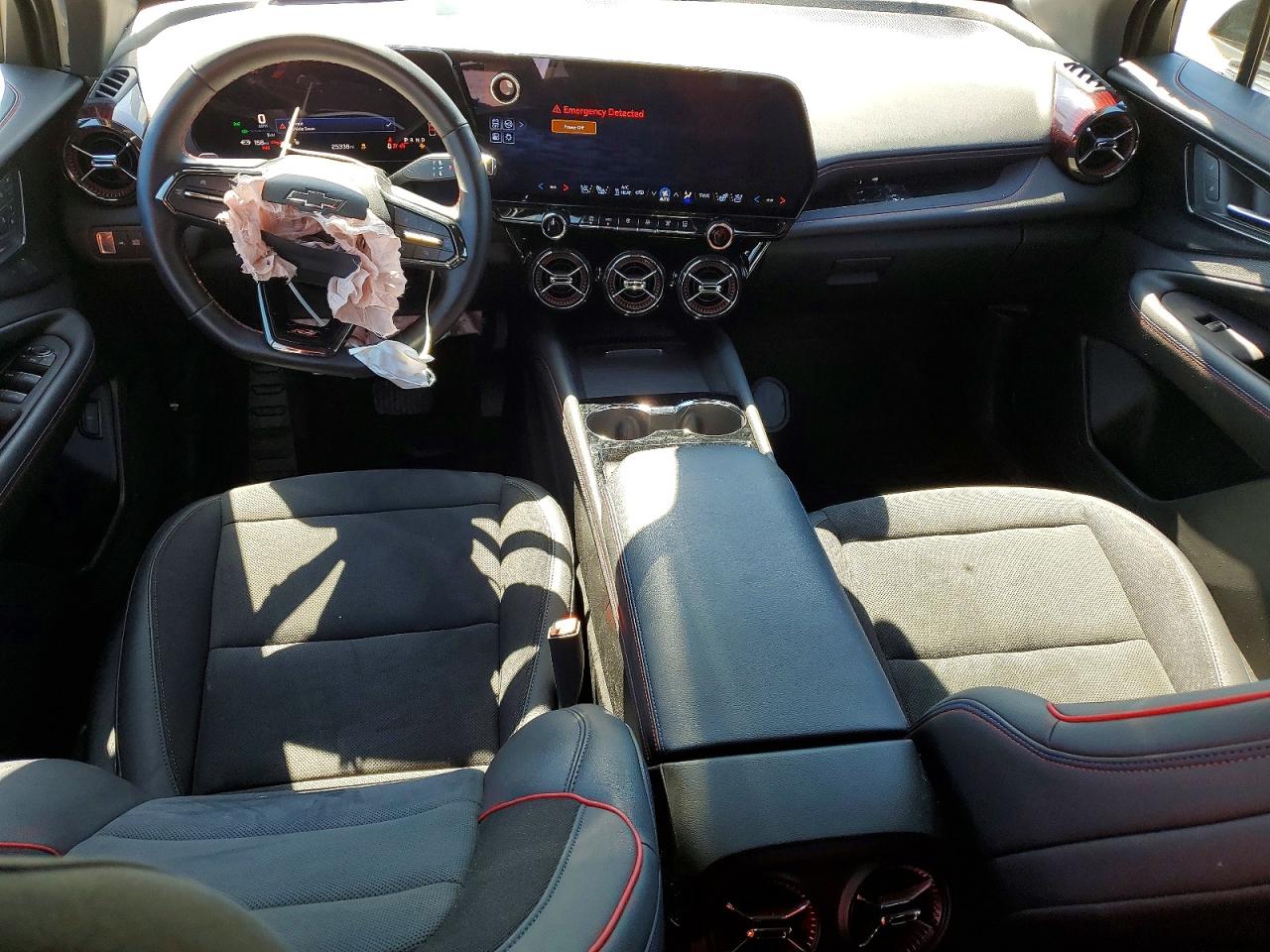 CHEVROLET BLAZER 2024 — 8