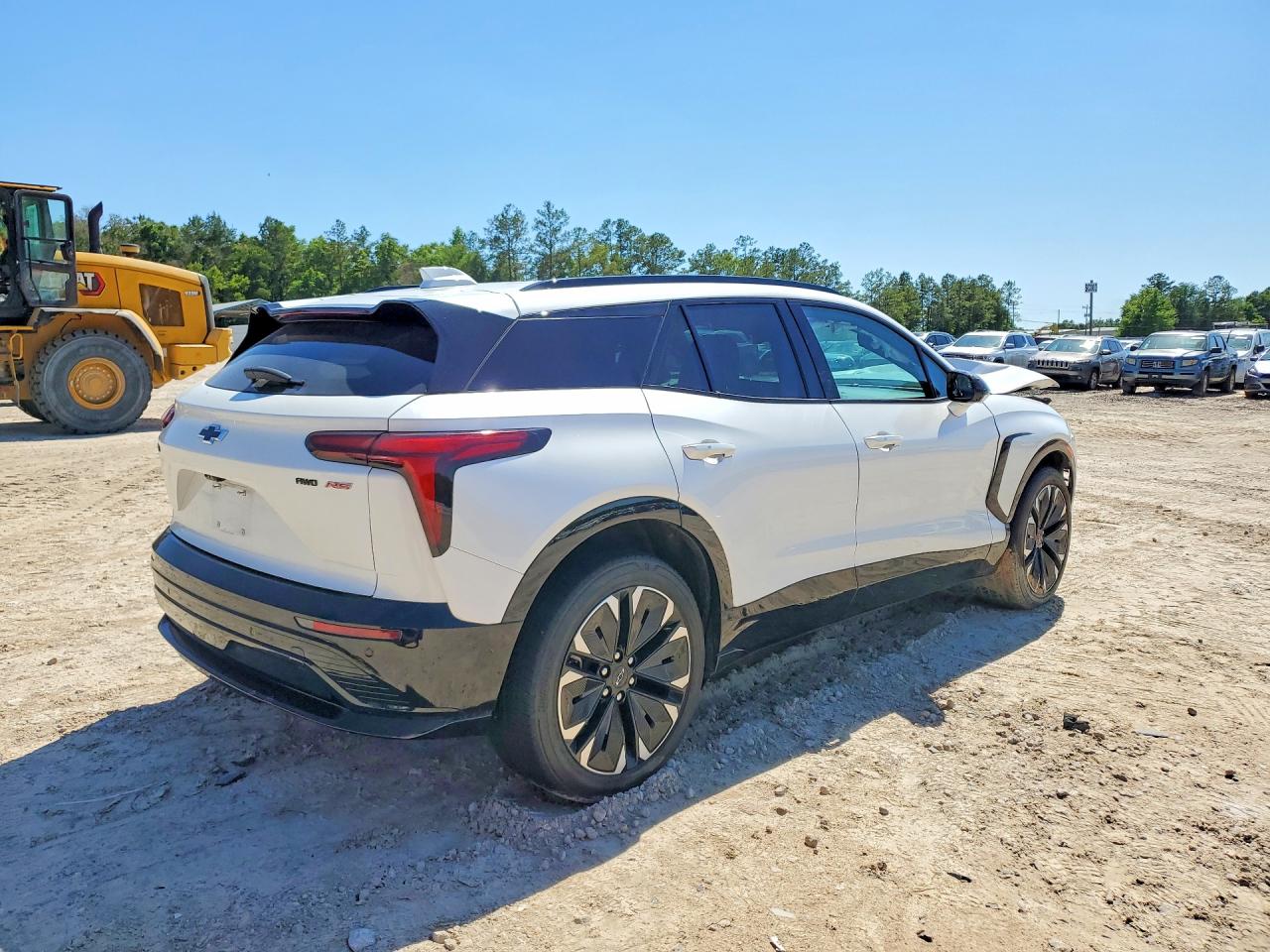 CHEVROLET BLAZER 2024 — 3