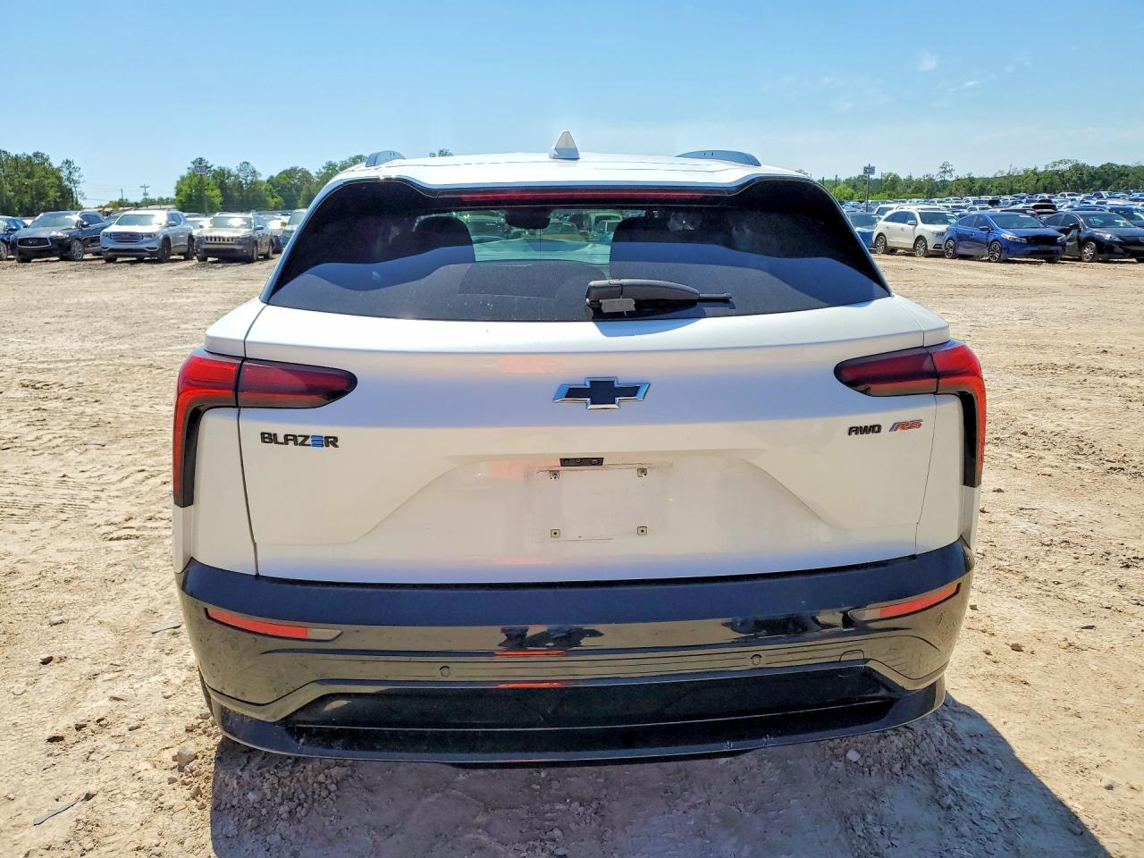 CHEVROLET BLAZER 2024 — 6