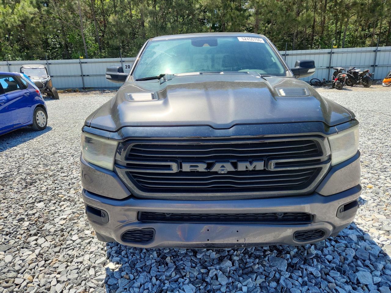RAM 1500 2022 — 5
