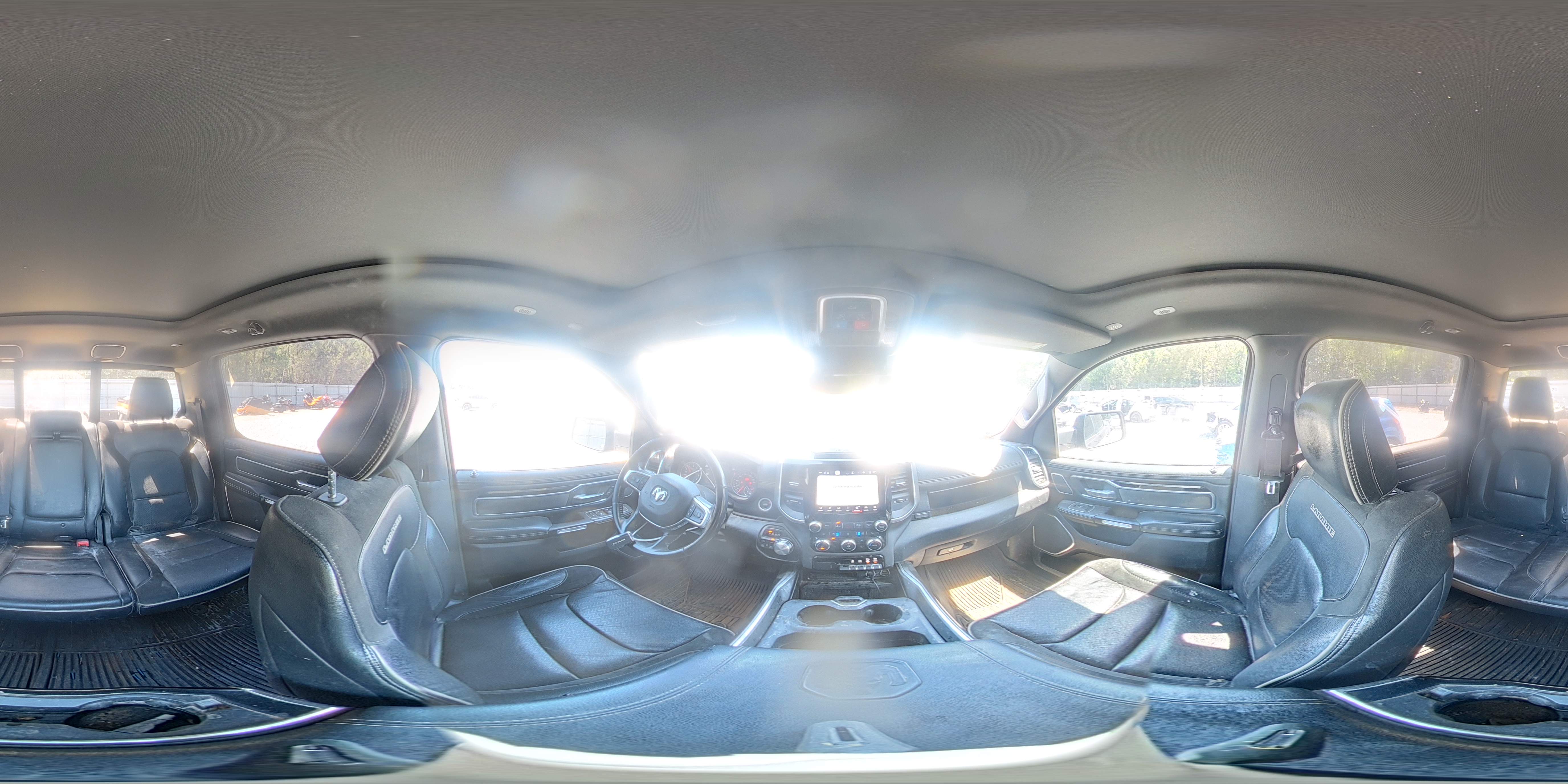 RAM 1500 2022 — 13