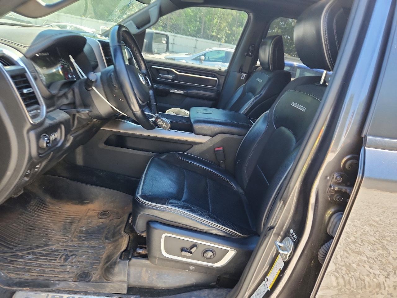 RAM 1500 2022 — 7