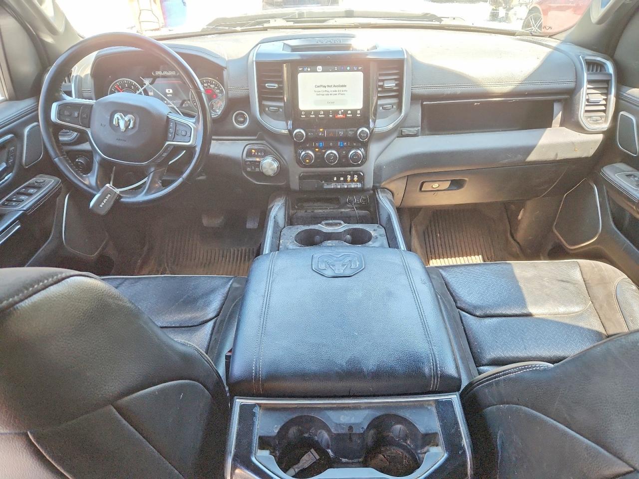 RAM 1500 2022 — 8