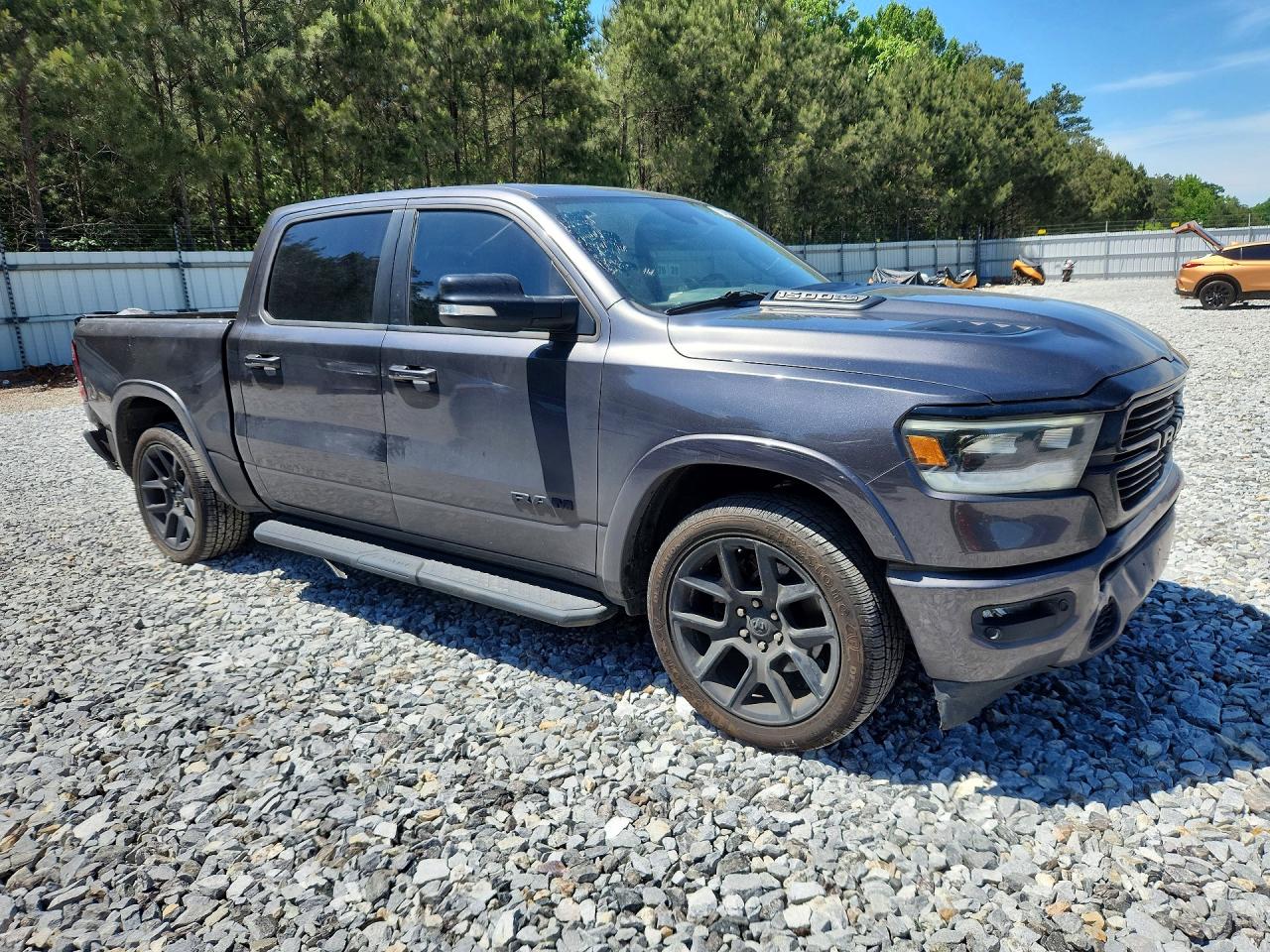 RAM 1500 2022 — 4