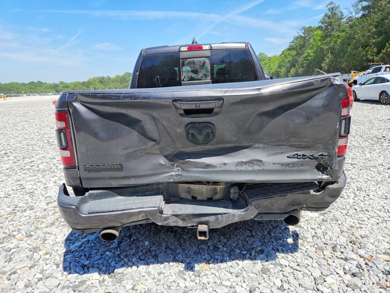 RAM 1500 2022 — 6