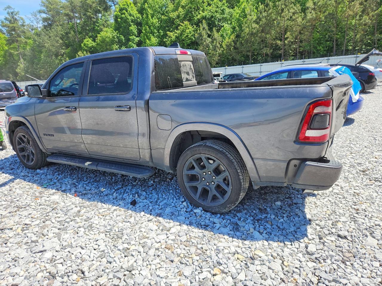 RAM 1500 2022 — 2