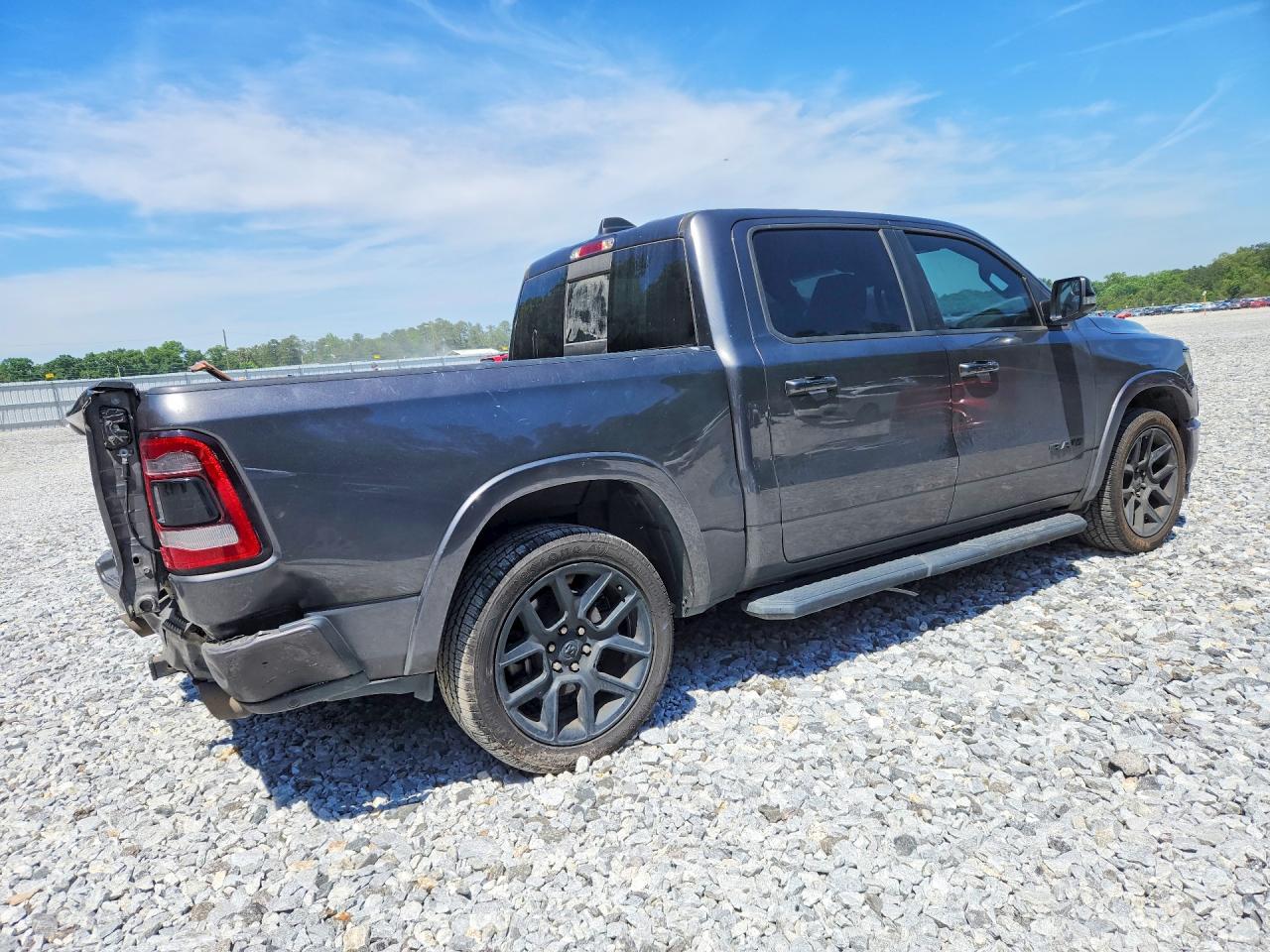 RAM 1500 2022 — 3