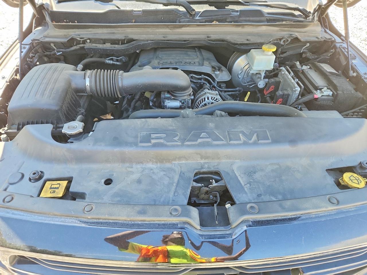 RAM 1500 2022 — 11