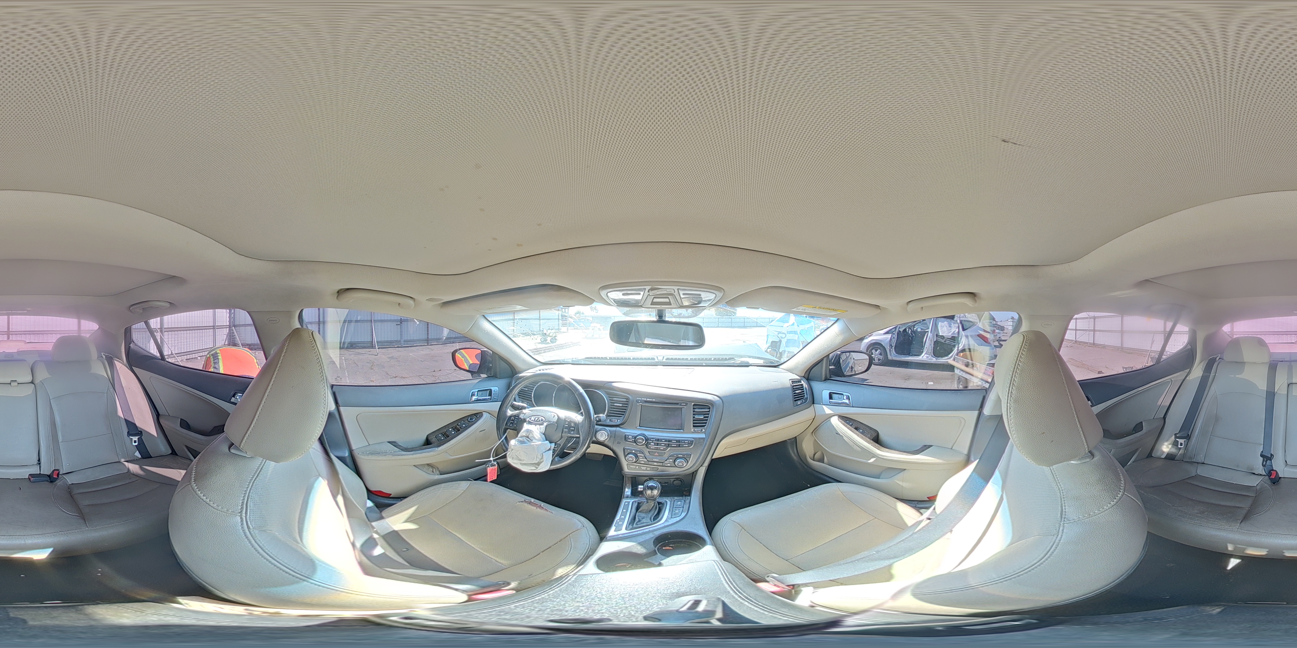 KIA OPTIMA 2012 — 13