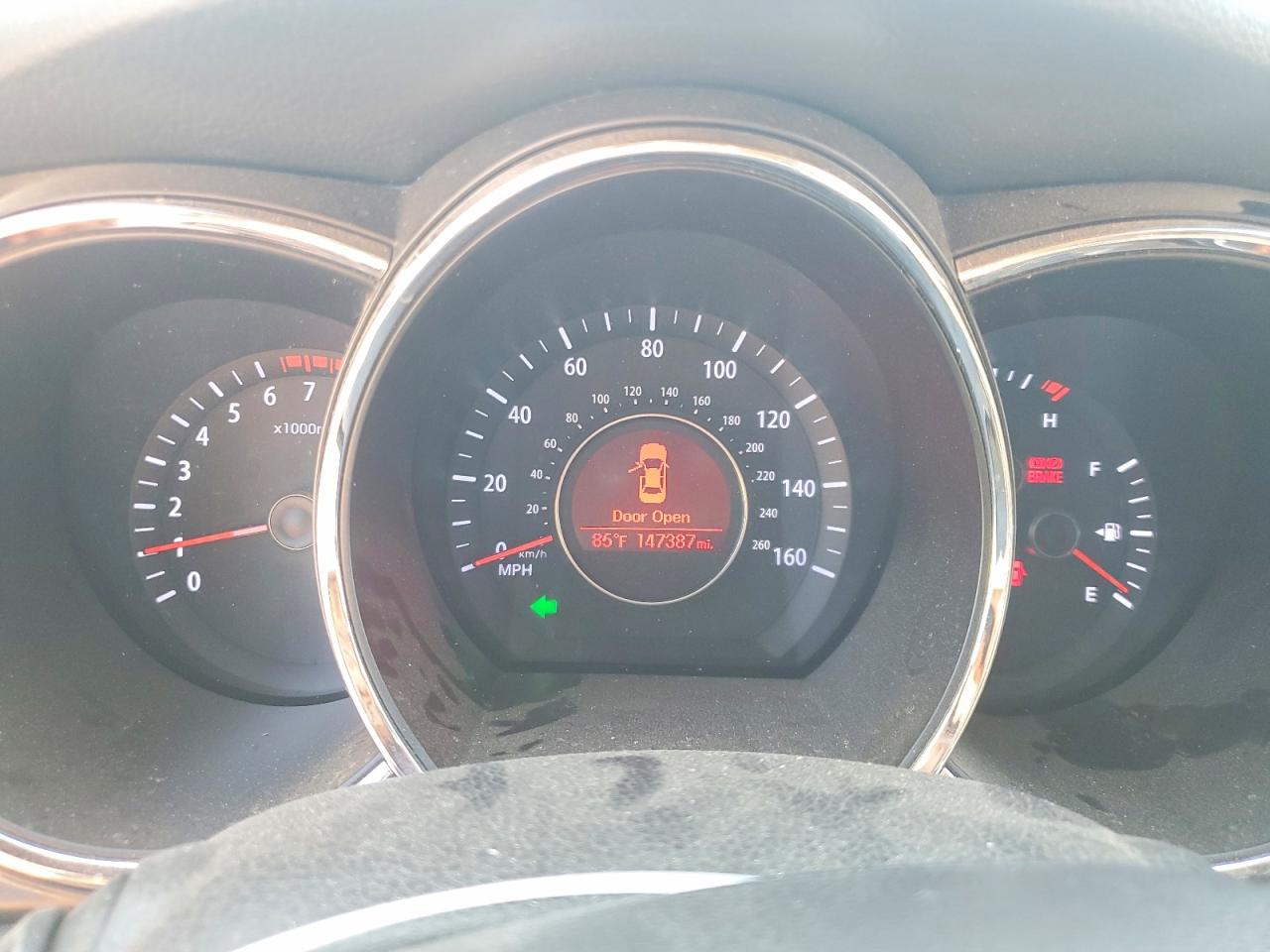 KIA OPTIMA 2012 — 9