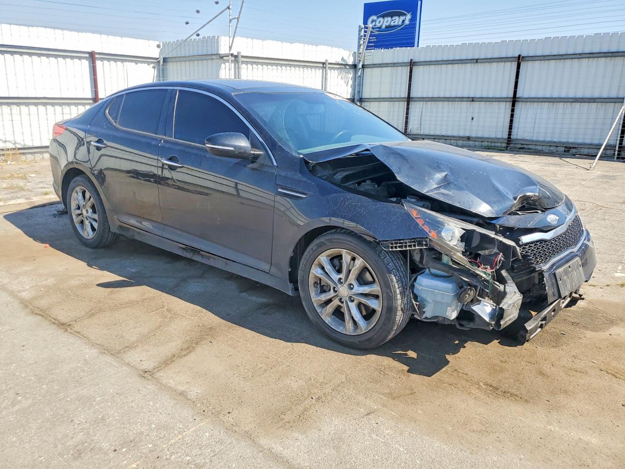 KIA OPTIMA 2012 — 4