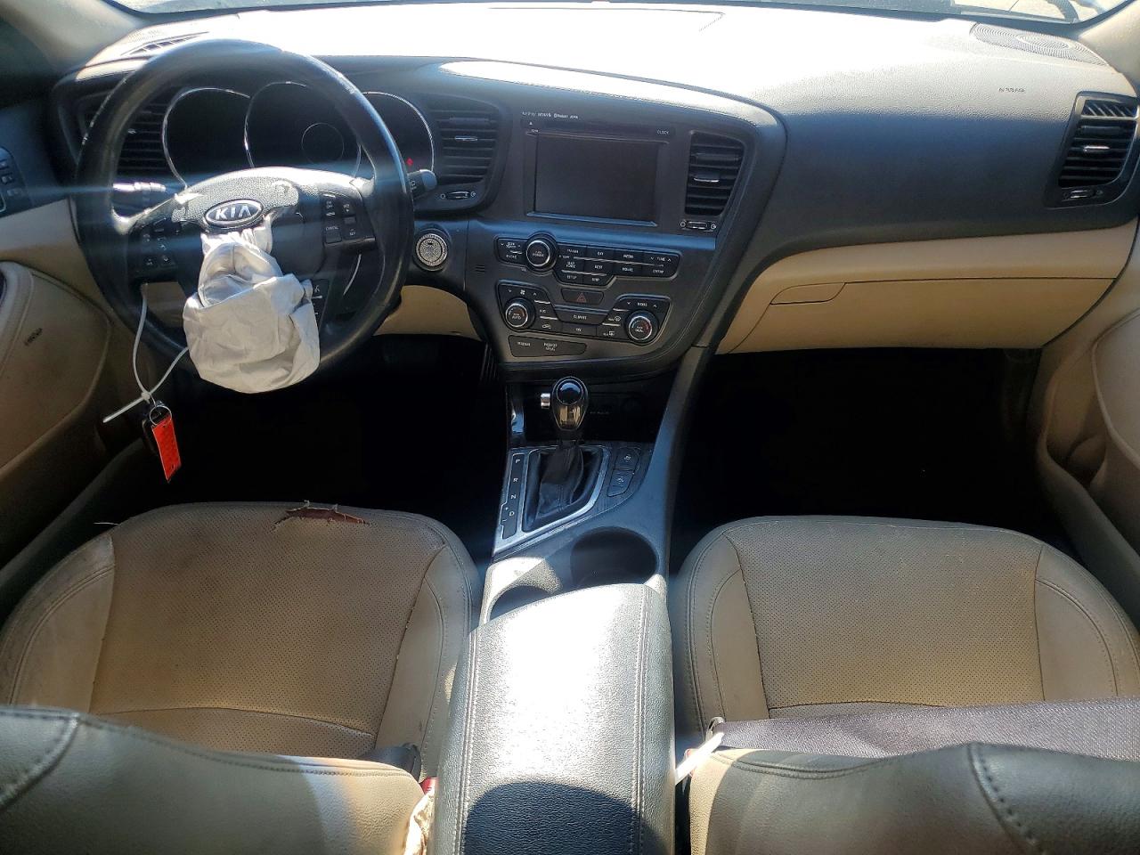 KIA OPTIMA 2012 — 8