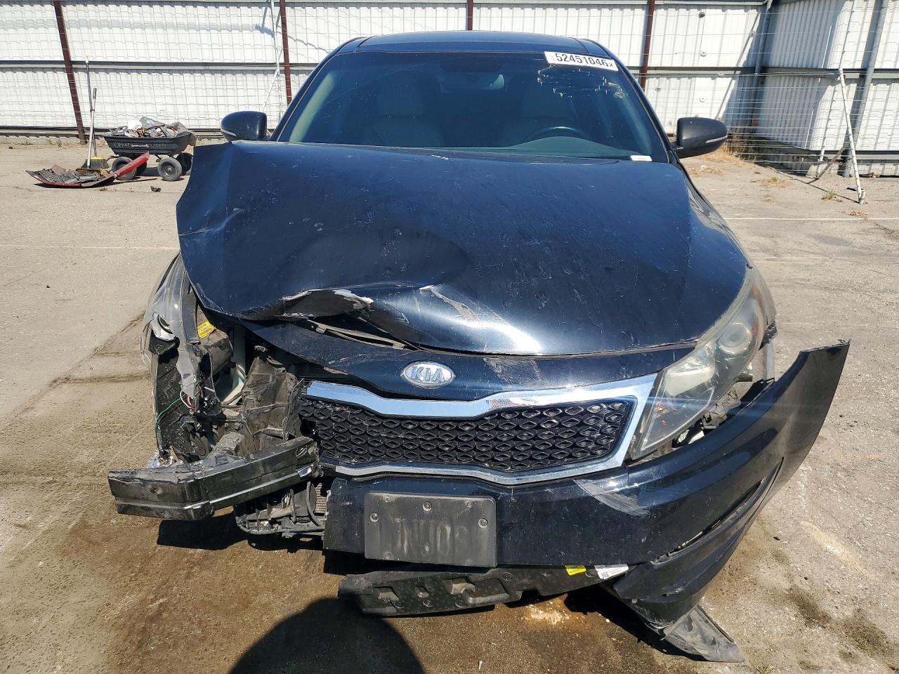 KIA OPTIMA 2012 — 5