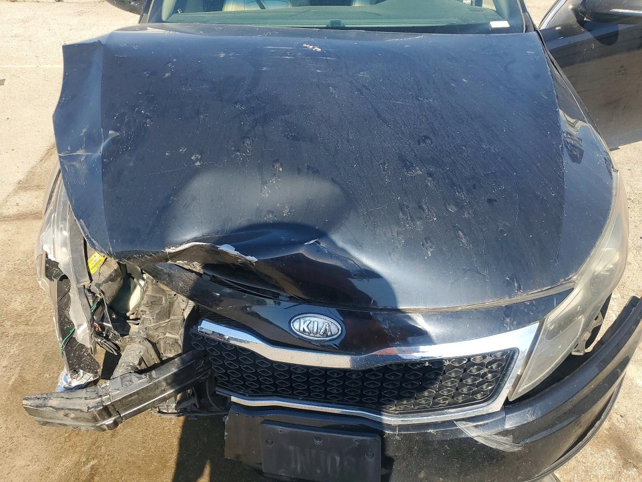 KIA OPTIMA 2012 — 11