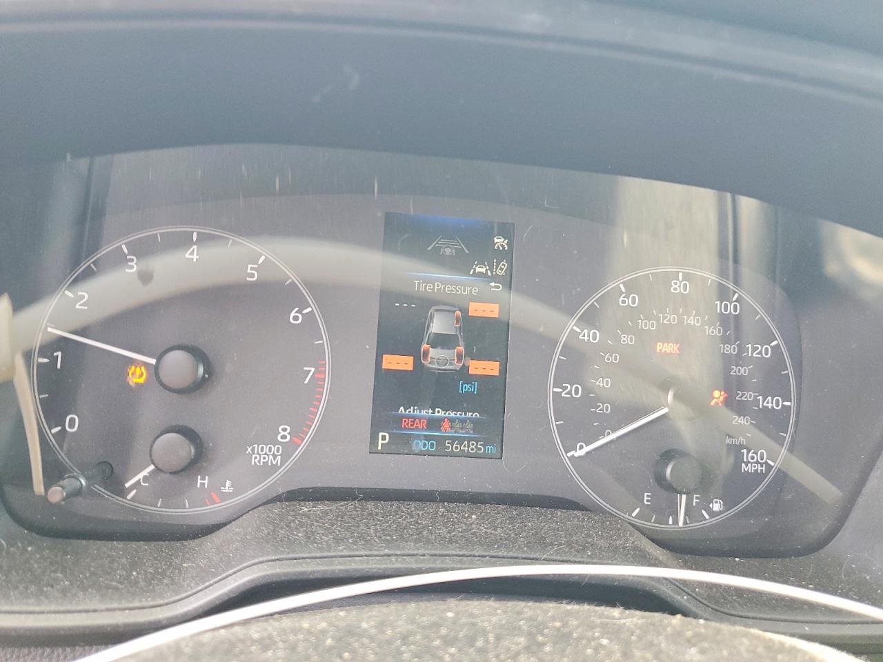 TOYOTA COROLLA 2023 — 9