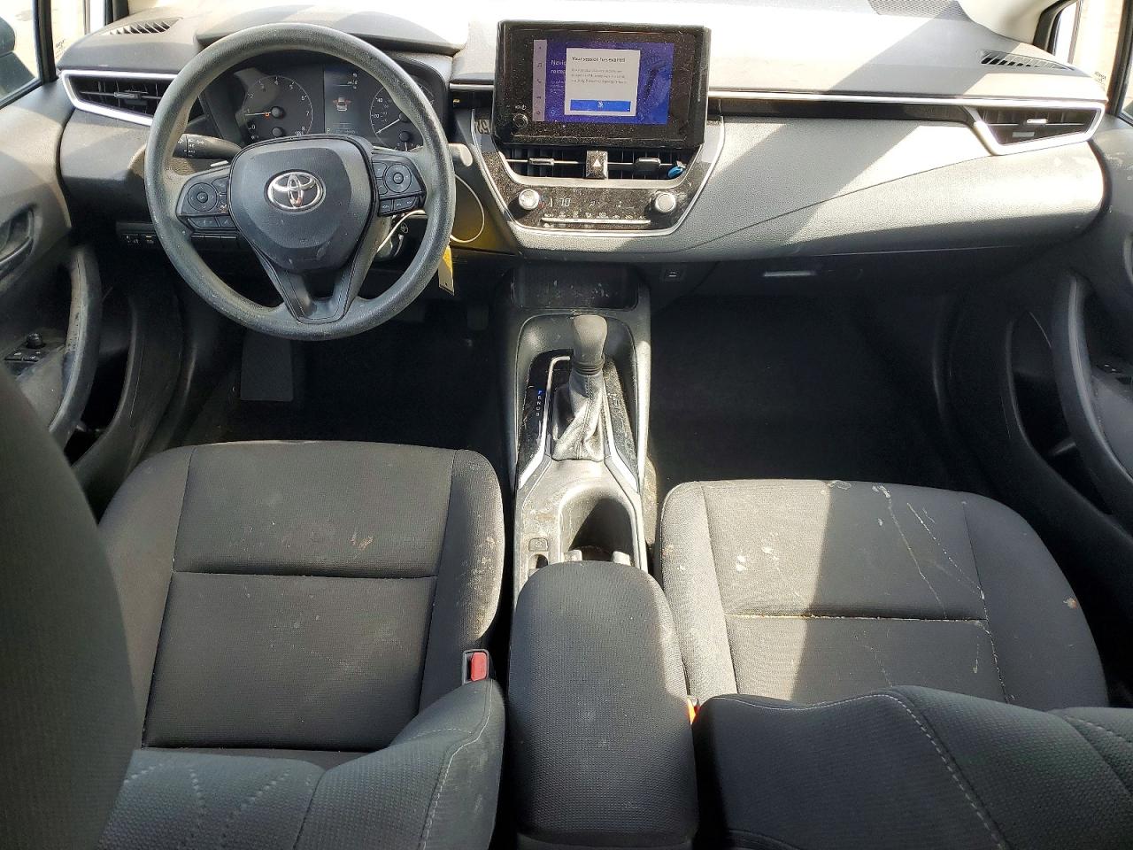 TOYOTA COROLLA 2023 — 8