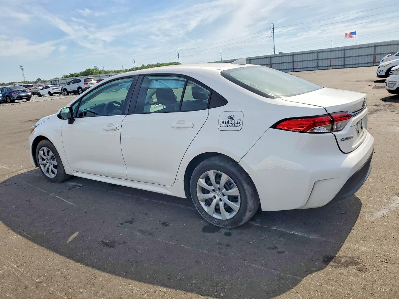 TOYOTA COROLLA 2023 — 2