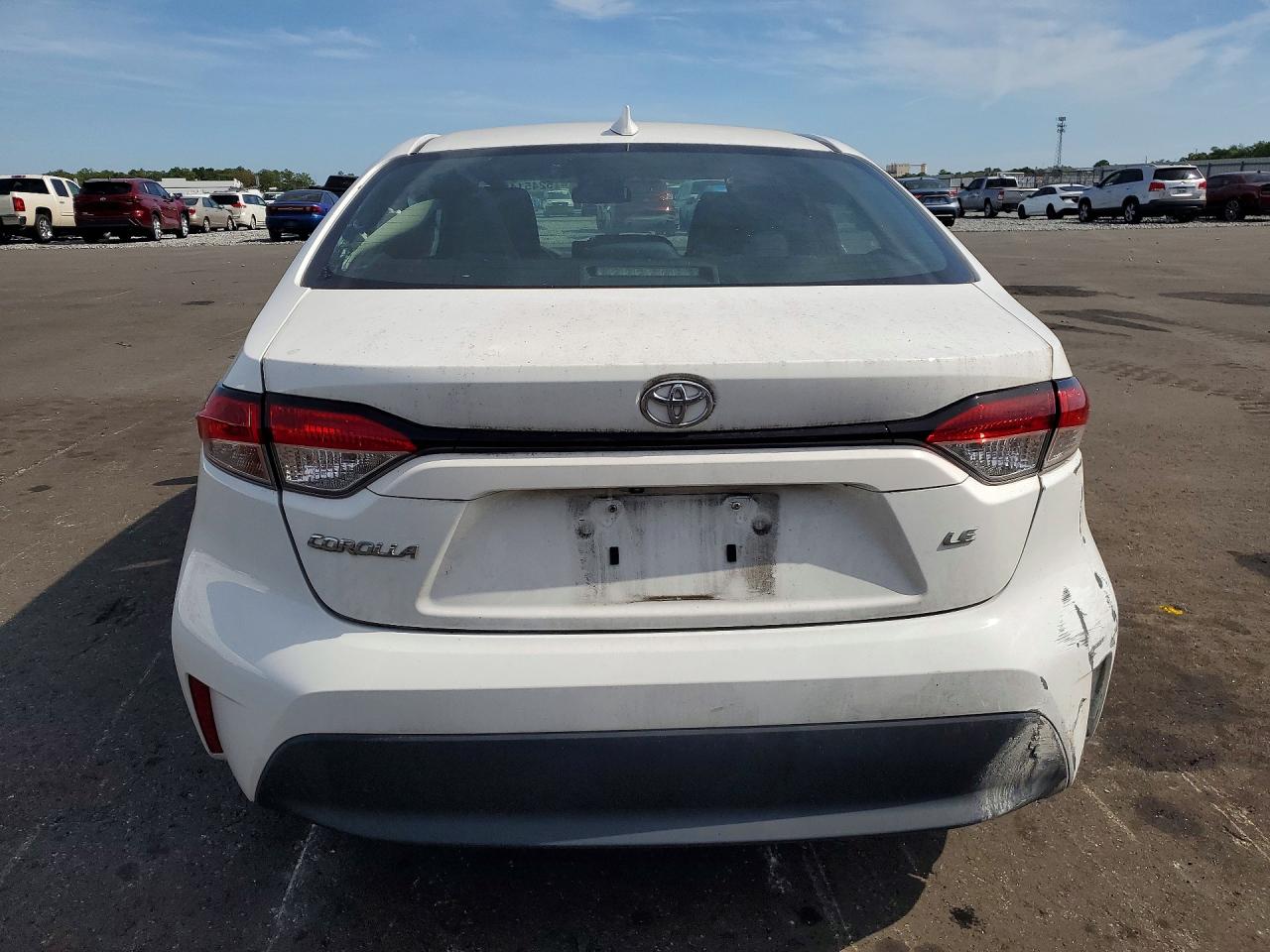 TOYOTA COROLLA 2023 — 6
