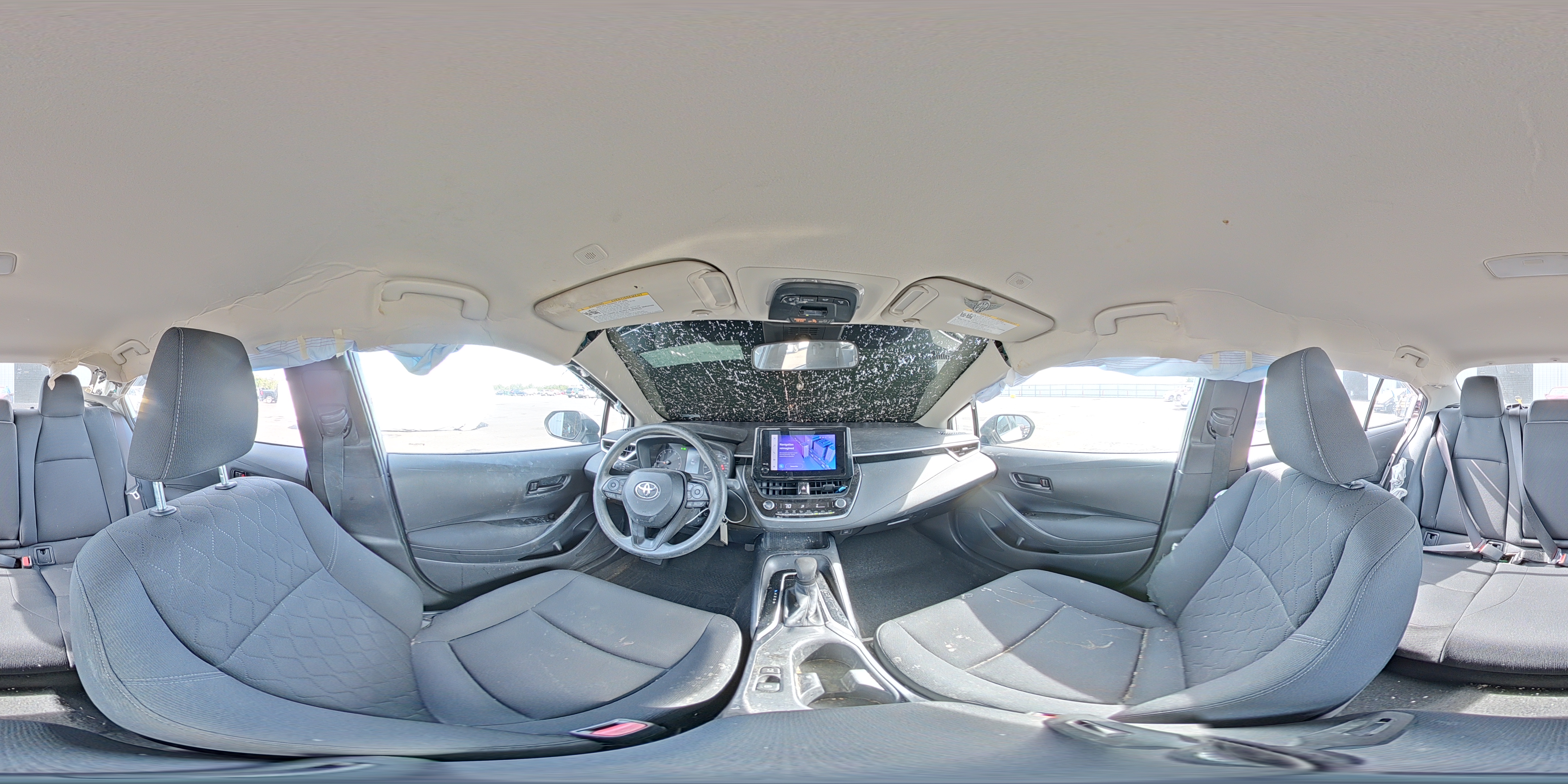 TOYOTA COROLLA 2023 — 13