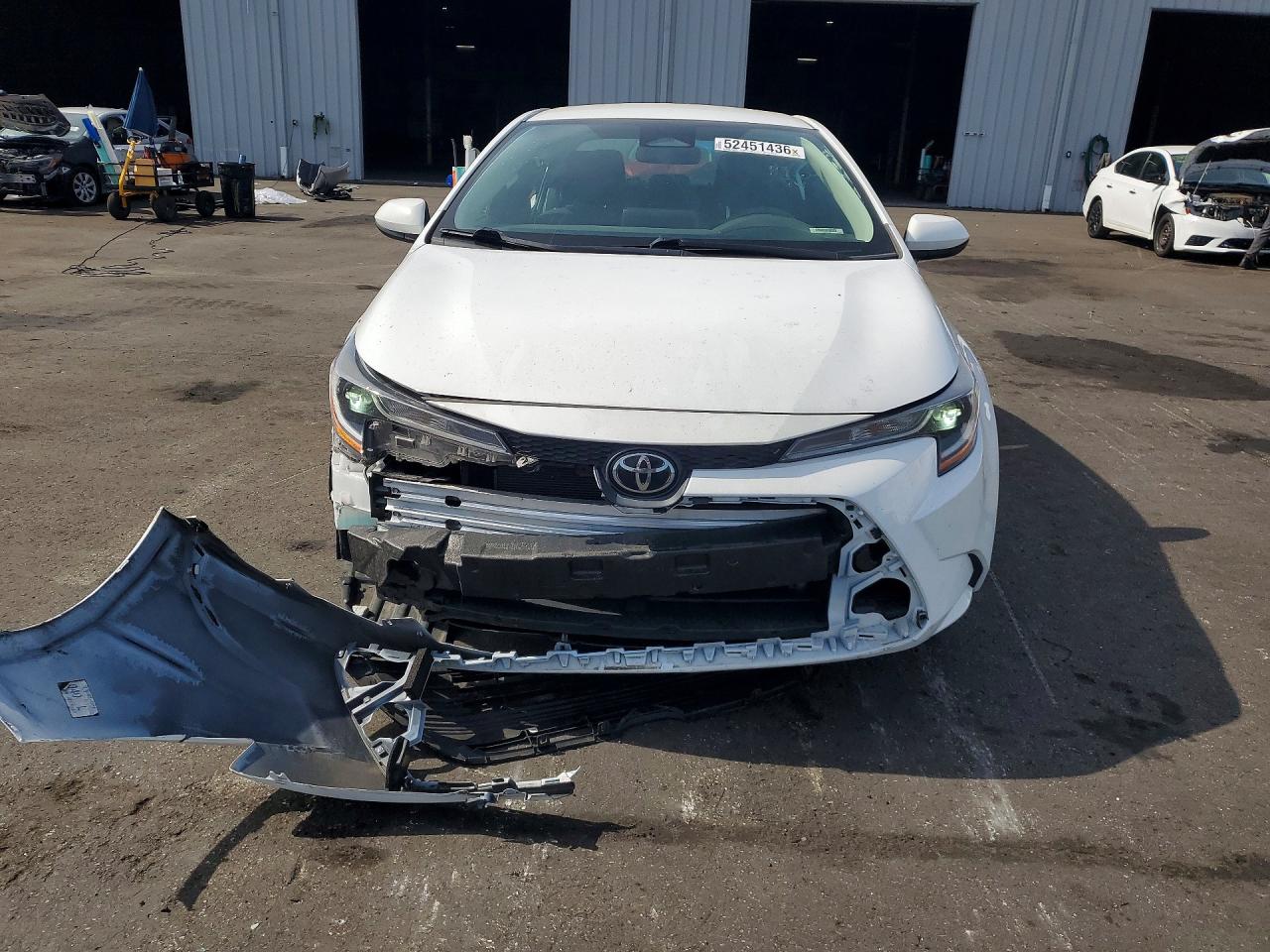 TOYOTA COROLLA 2023 — 5