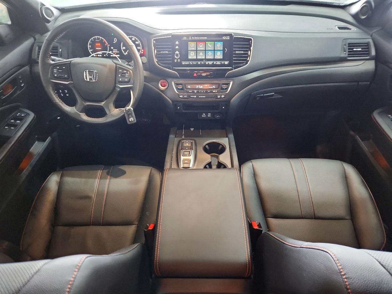 HONDA RIDGELINE 2025 — 8