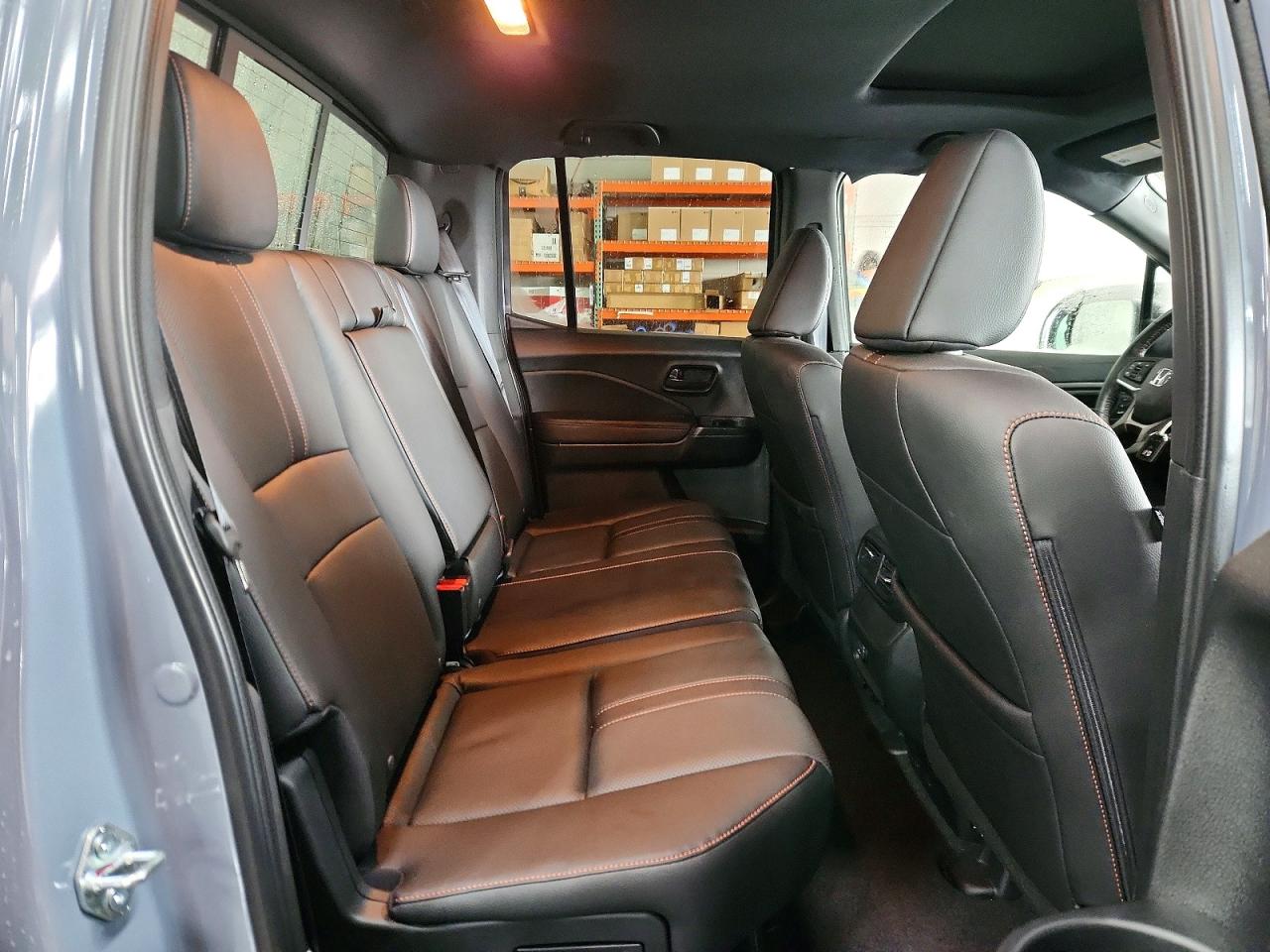 HONDA RIDGELINE 2025 — 10