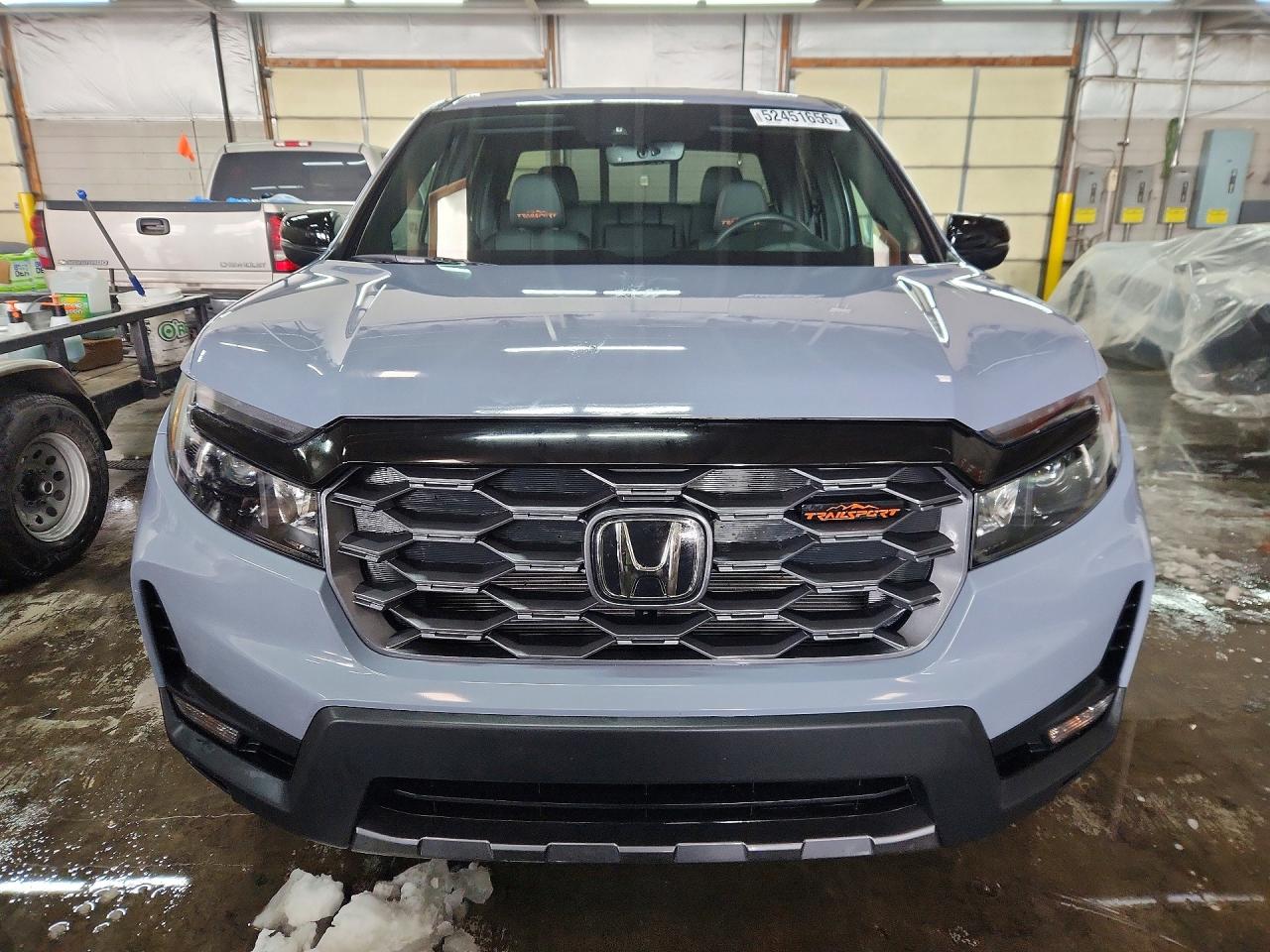 HONDA RIDGELINE 2025 — 5