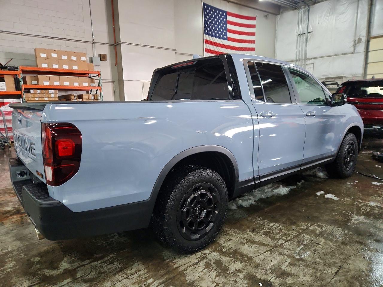 HONDA RIDGELINE 2025 — 3