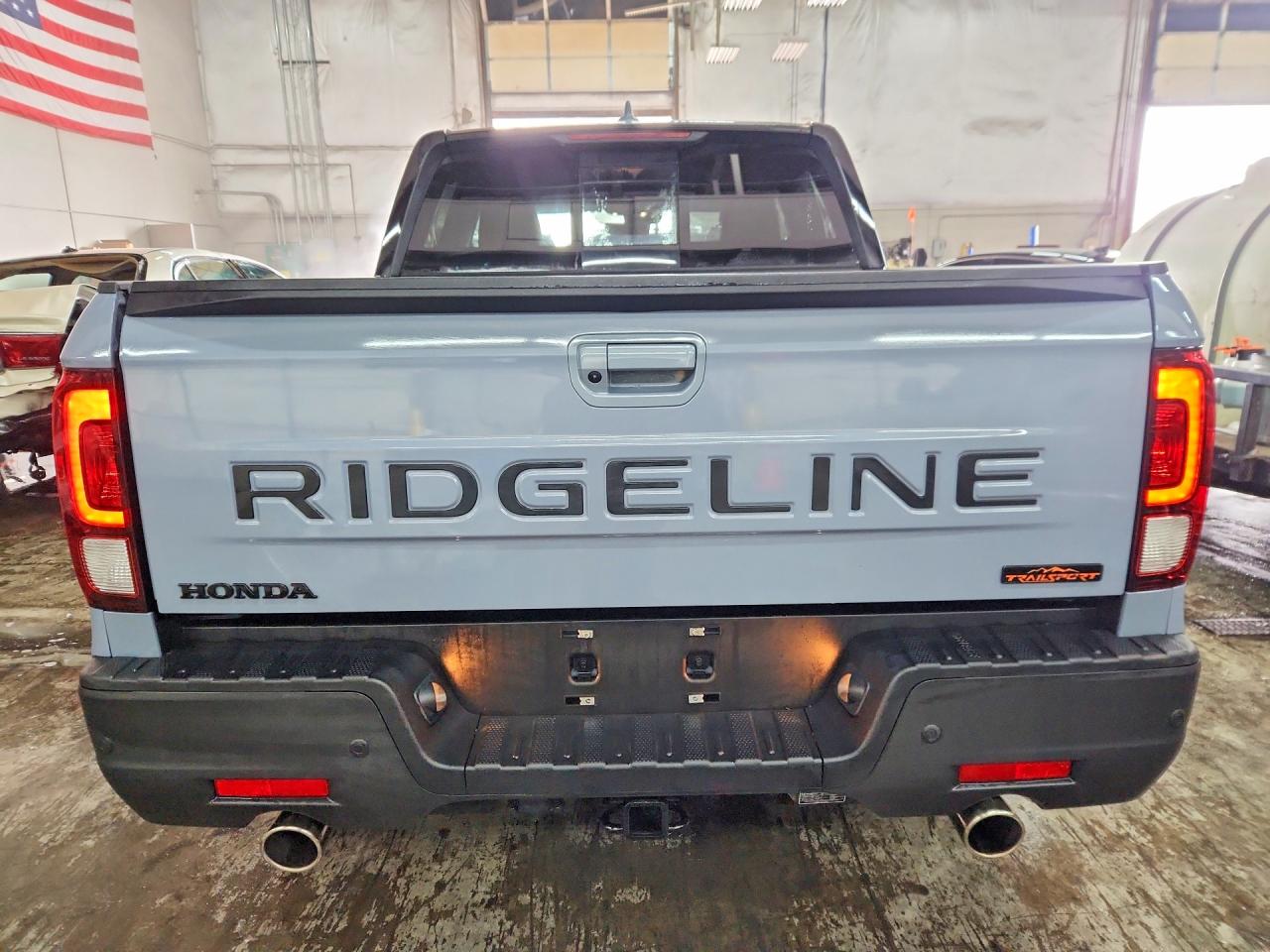 HONDA RIDGELINE 2025 — 6