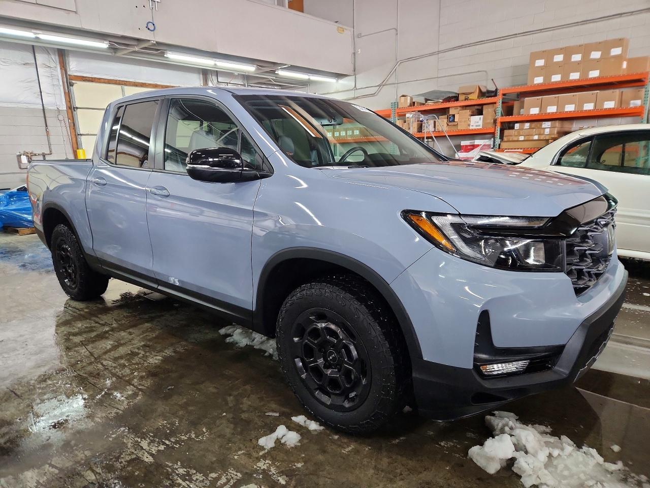 HONDA RIDGELINE 2025 — 4