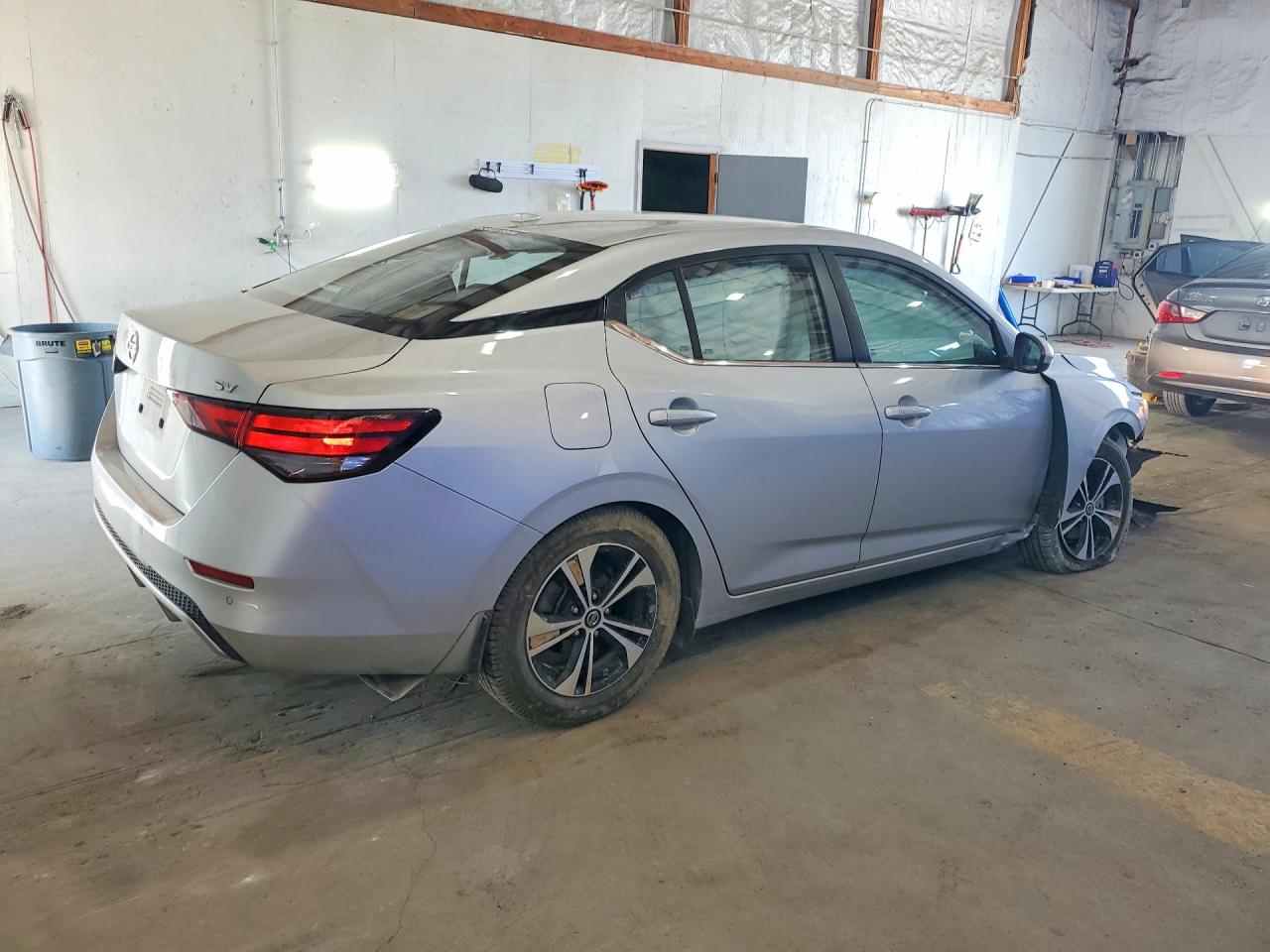 NISSAN SENTRA 2021 — 3