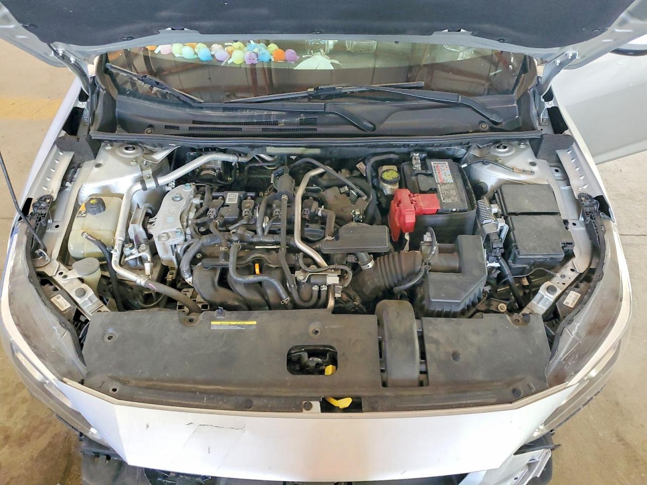NISSAN SENTRA 2021 — 11