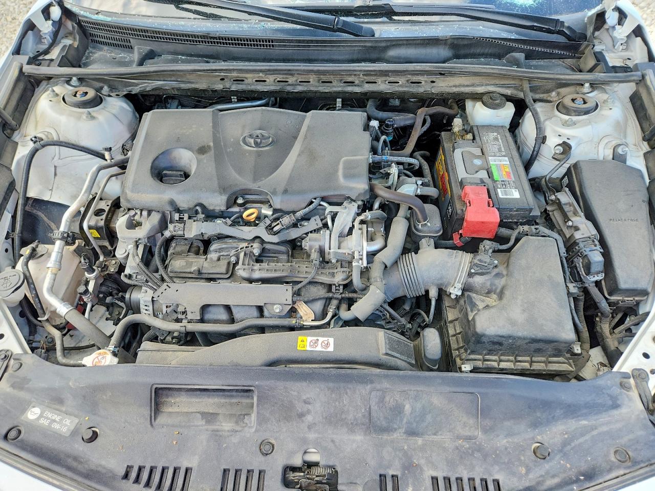 TOYOTA CAMRY 2019 — 11