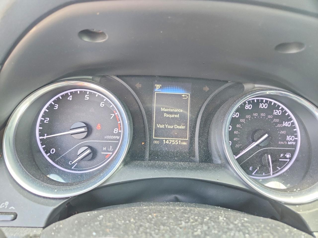 TOYOTA CAMRY 2019 — 9
