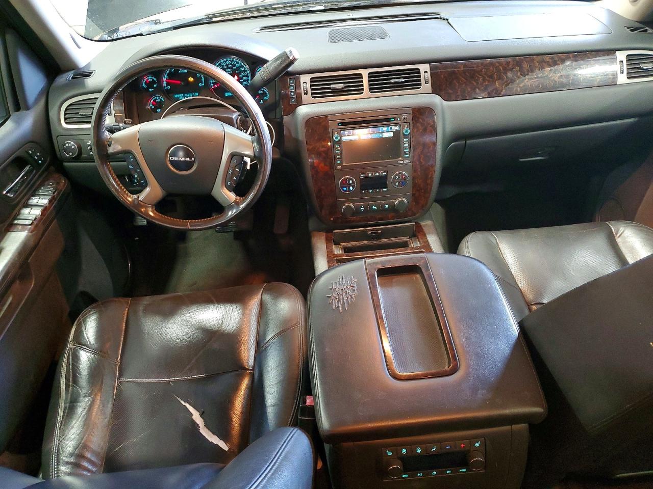 GMC YUKON XL 2011 — 8