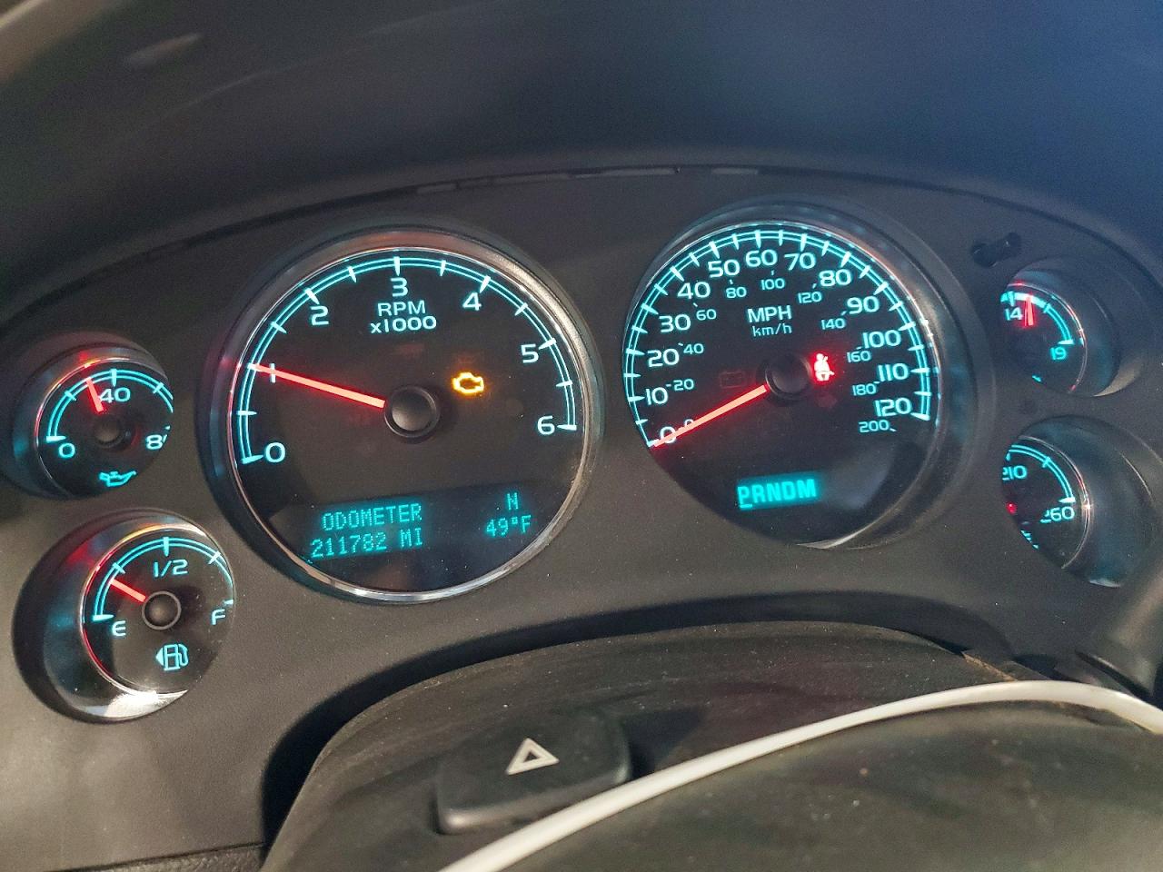 GMC YUKON XL 2011 — 9