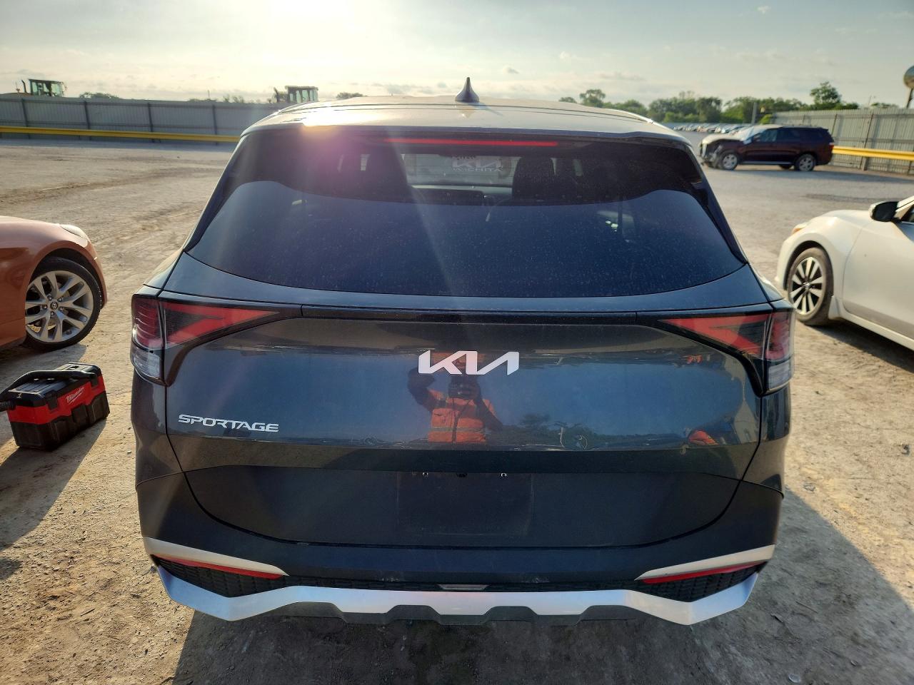 KIA SPORTAGE 2024 — 6