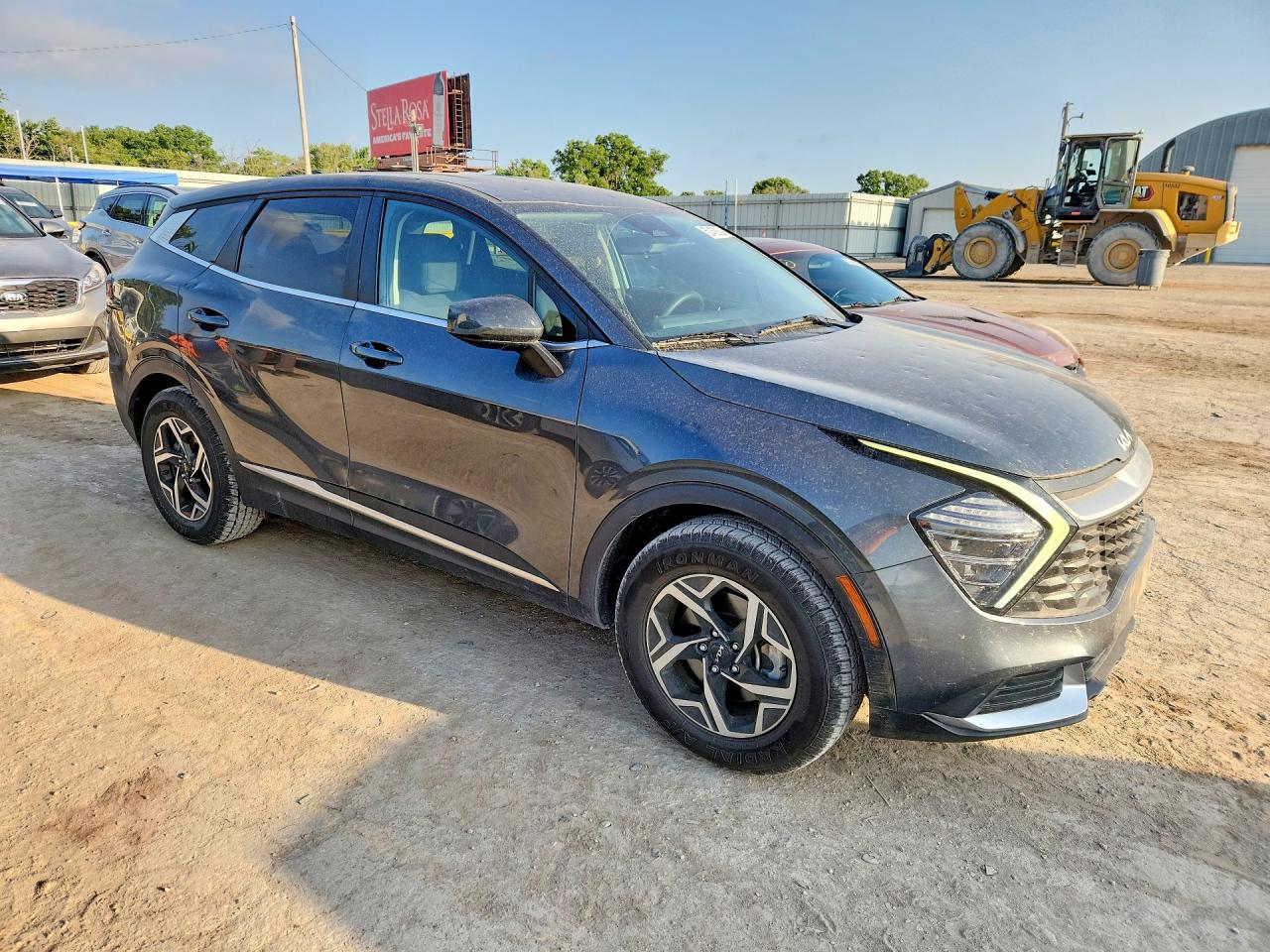 KIA SPORTAGE 2024 — 4