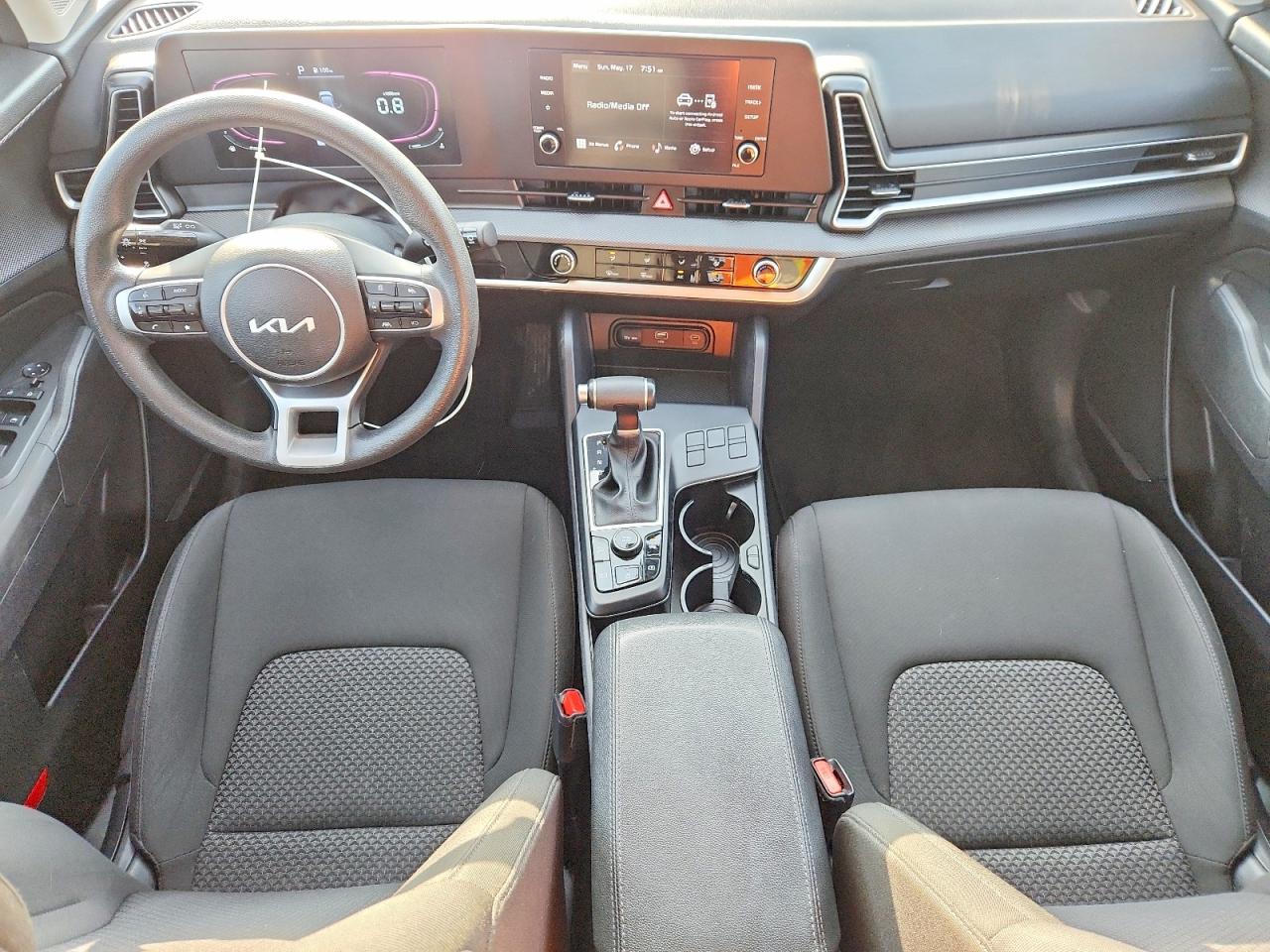 KIA SPORTAGE 2024 — 8