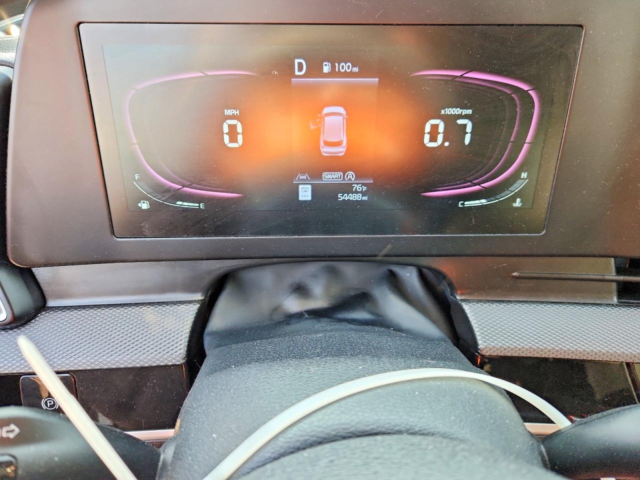 KIA SPORTAGE 2024 — 9