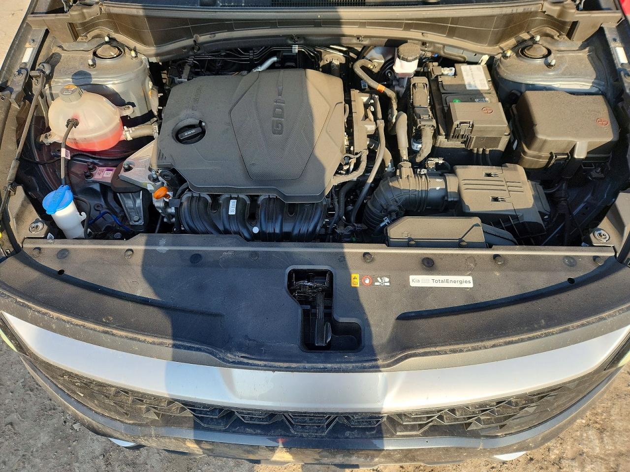 KIA SPORTAGE 2024 — 11