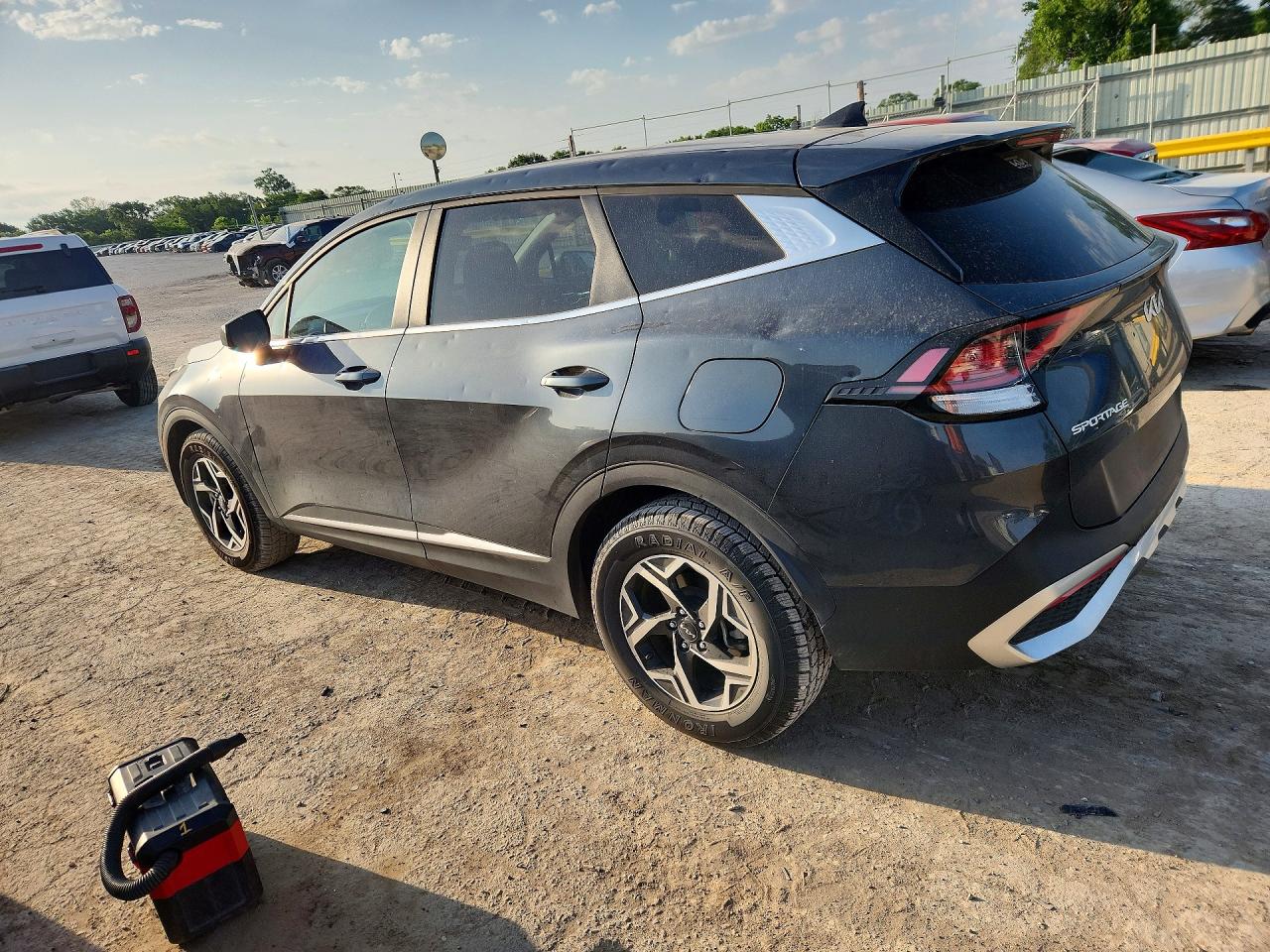 KIA SPORTAGE 2024 — 2