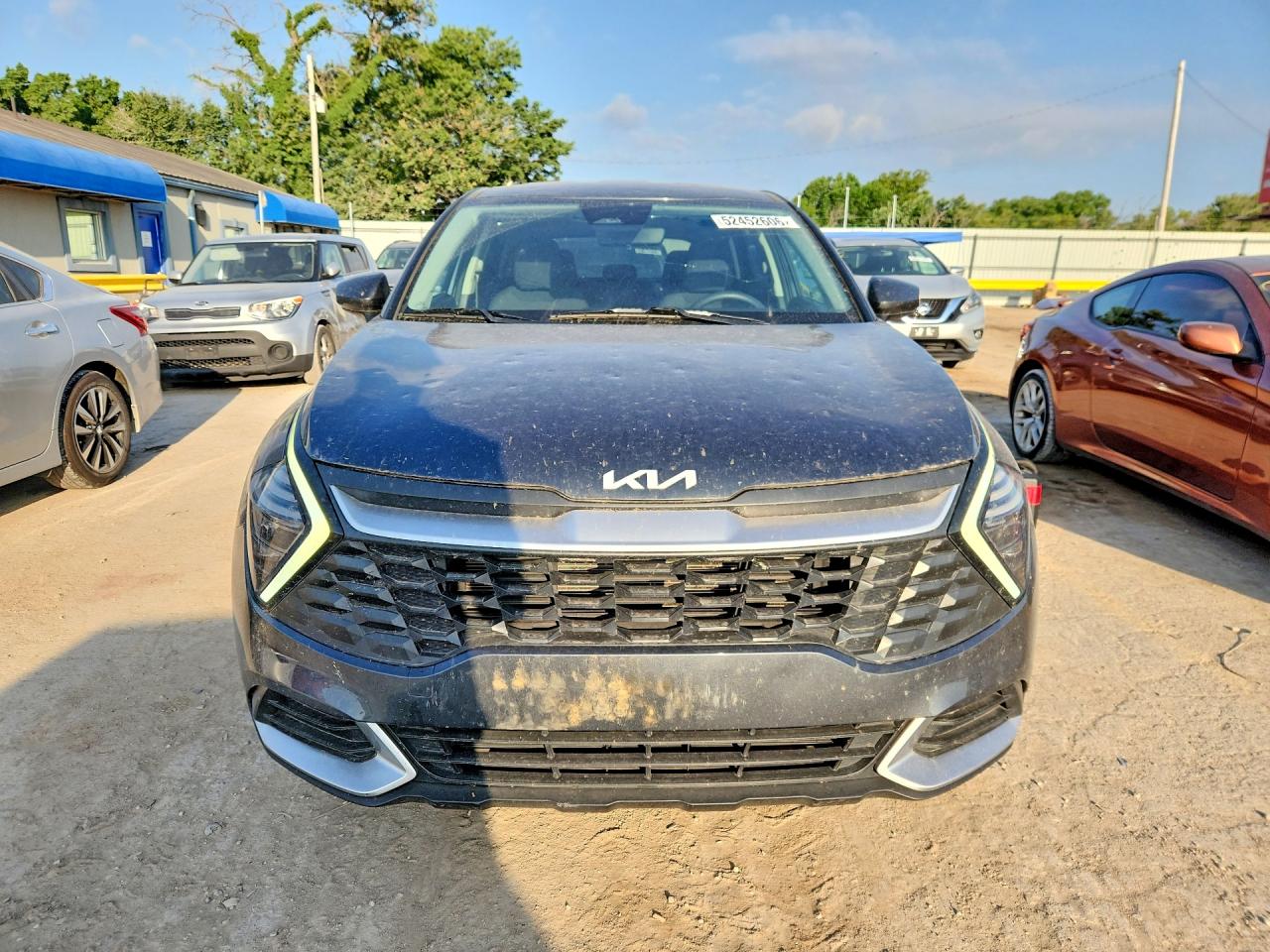 KIA SPORTAGE 2024 — 5