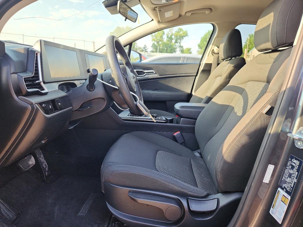 KIA SPORTAGE 2024 — 7