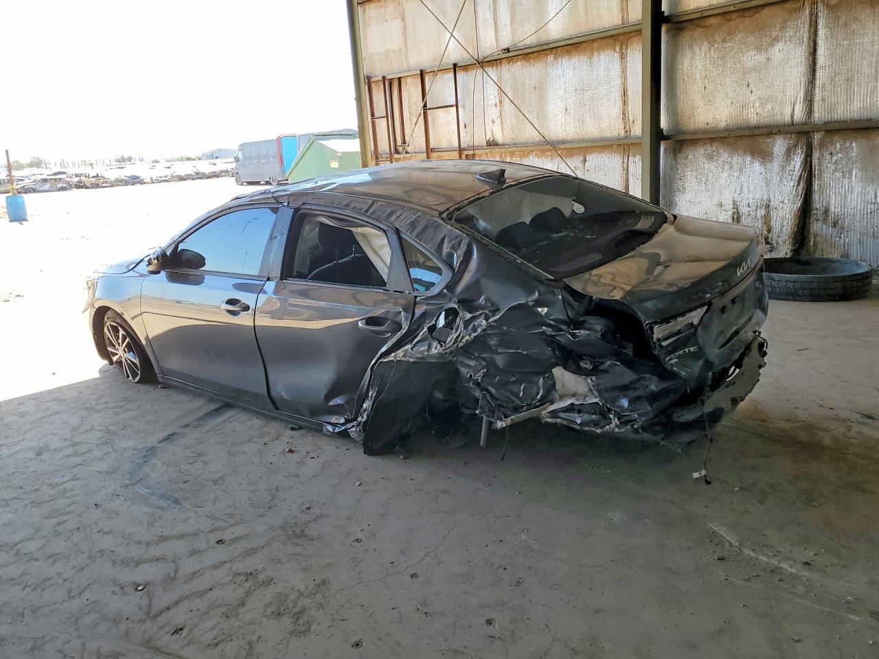 KIA FORTE 2023 — 2