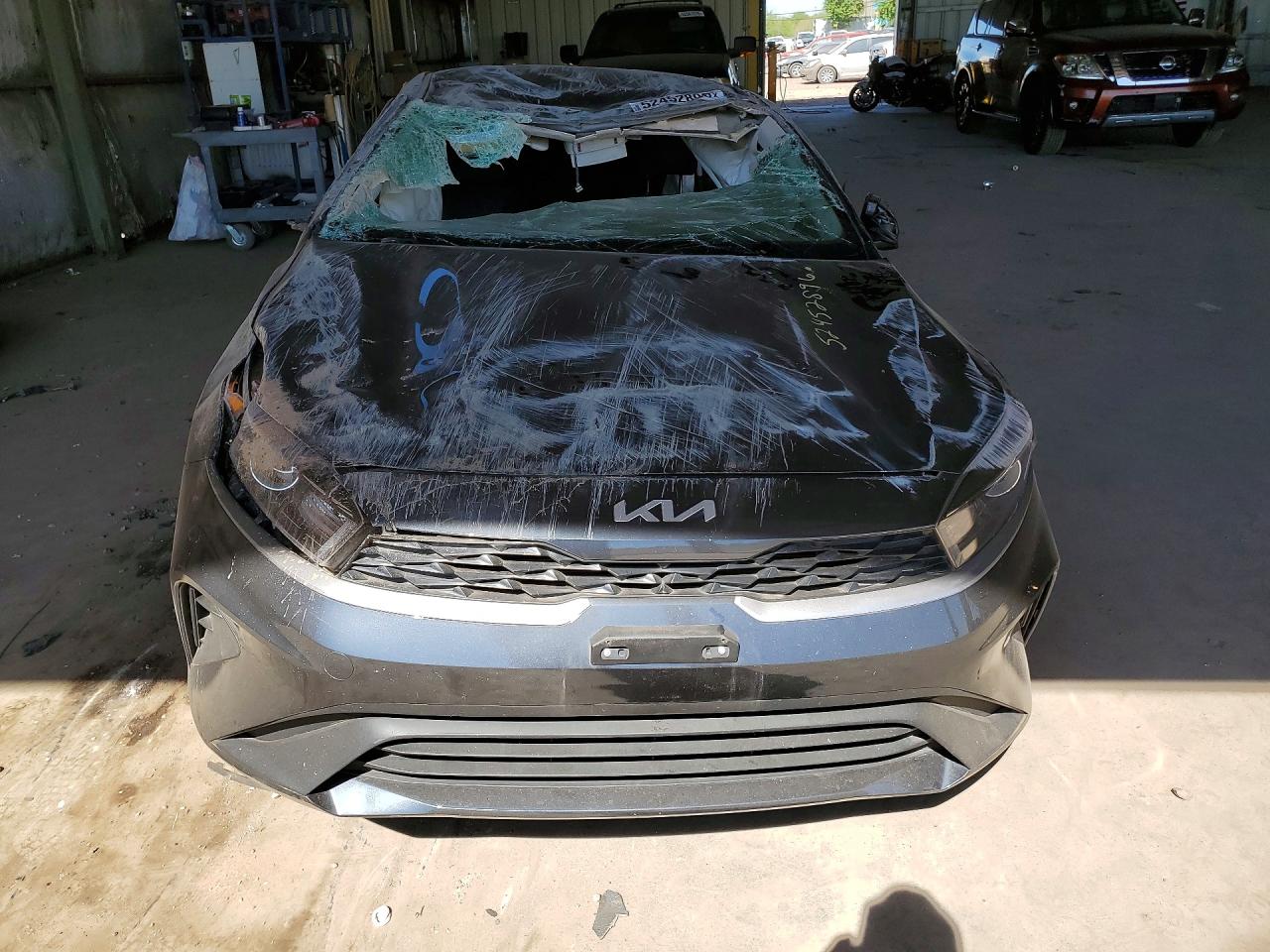 KIA FORTE 2023 — 5