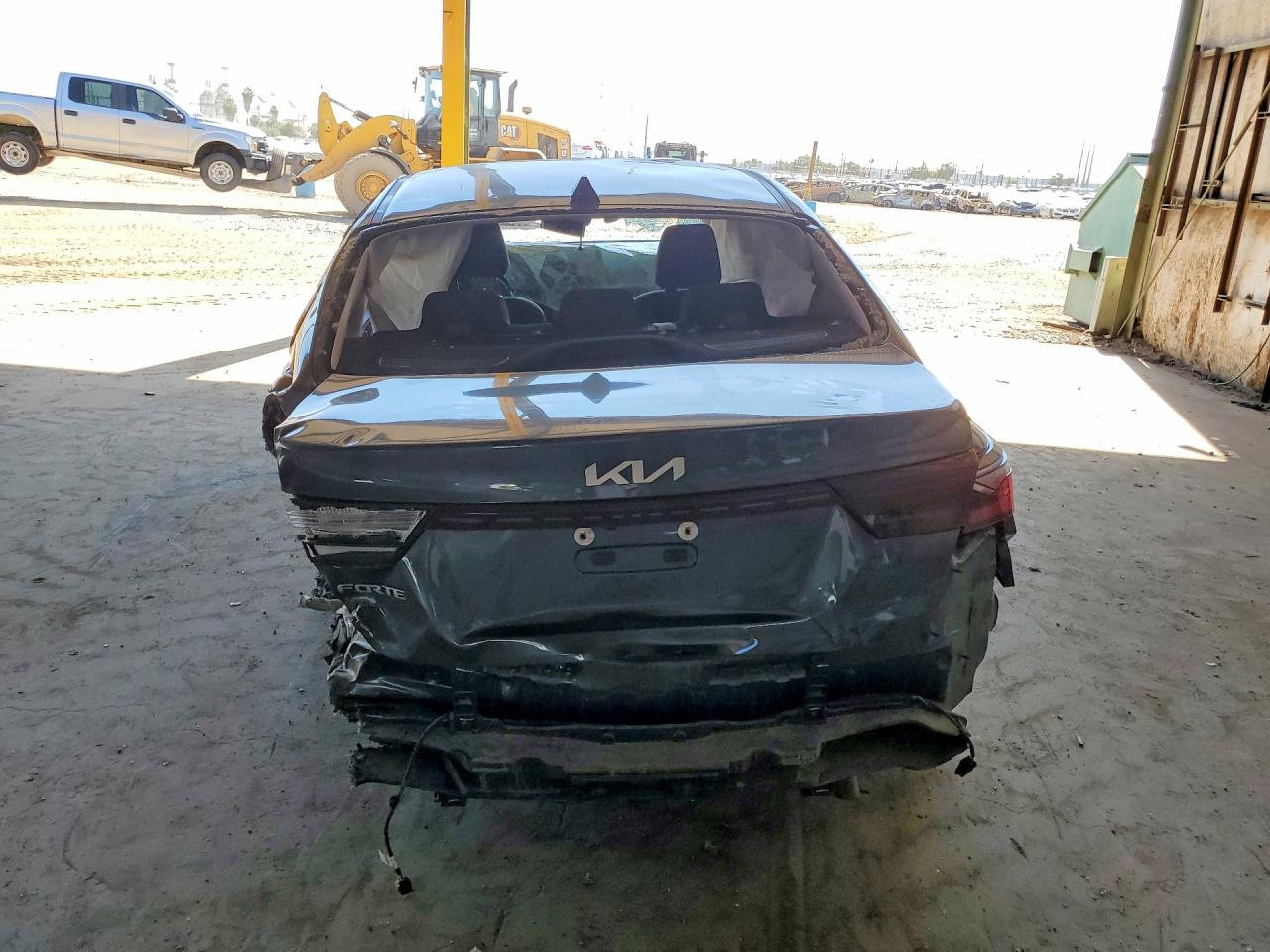 KIA FORTE 2023 — 6